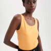 DEFACTO Slim Fit Strappy Vest