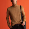 DEFACTO Slim Fit garbós pulóver