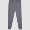 DEFACTO Standard Fit Waist Tie Elastic Leg Pocket Basic Plain Jogger Sweatpants A6468ax24sp