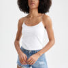 DEFACTO Strappy Vest
