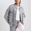 DEFACTO Sustainable Agriculture Jacket