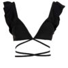 DEFACTO Tie Detailed Triangle Bikini Top