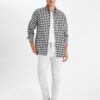 DEFACTO Trousers Slim Fit Slim Fit Pocket Skinny Leg