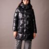 DEFACTO Waterproof Hooded Coat Parka