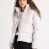 DEFACTO Waterproof Regular Fit Hooded Puffer Jacket