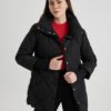 DEFACTO Waterproof Regular Fit Jacket