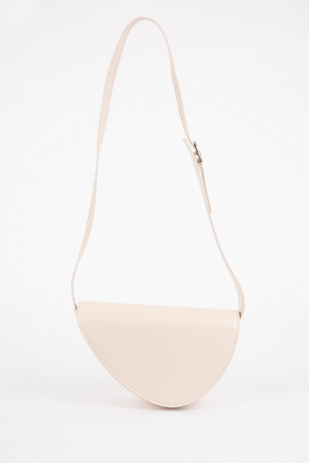 DEFACTO Women's Faux Leather Crossbody Bag