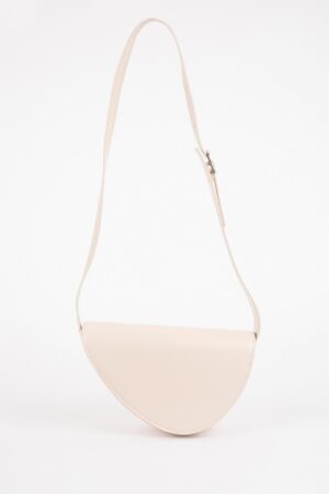 DEFACTO Women's Faux Leather Crossbody Bag