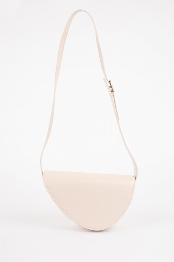 DEFACTO Women's Faux Leather Crossbody Bag