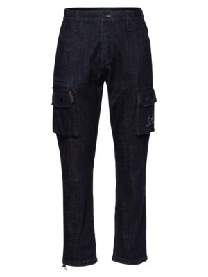 DENHAM Cargo farmer  sötétkék / fehér-hu