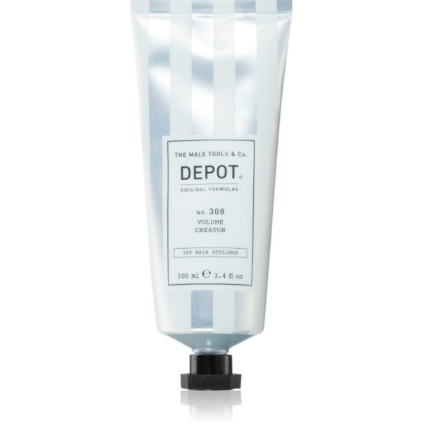 DEPOT 300 HAIR STYLING NO. 308 VOLUME CREATOR gél a hajtérfogat növelésére 100 ml-Ár