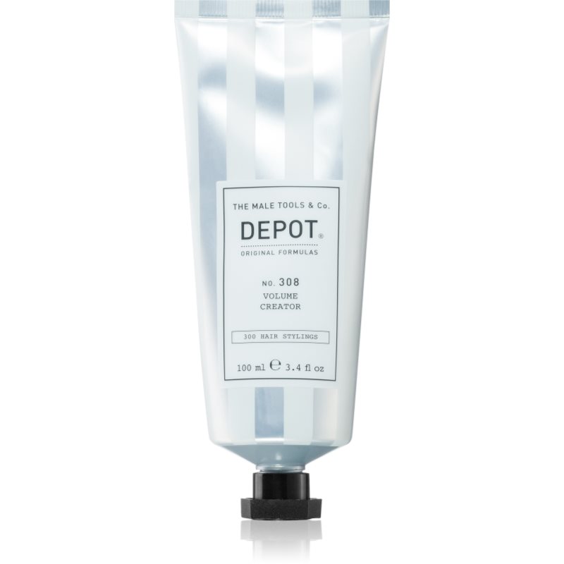 DEPOT 300 HAIR STYLING NO. 308 VOLUME CREATOR gél a hajtérfogat növelésére 100 ml-Ár