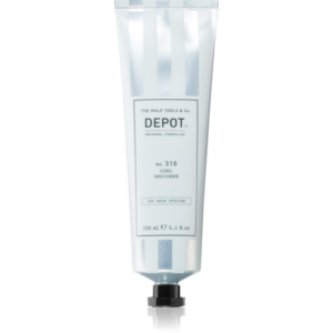 DEPOT 300 HAIR STYLING NO. 310 CURL DESIGNER hajformázó krém göndör hajra 150 ml