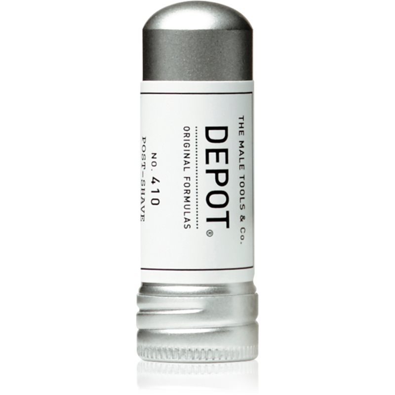 DEPOT 400 SHAVE SPECIFICS NO. 410 POST-SHAVE STICK stick borotválkozás után 5 g-Ár