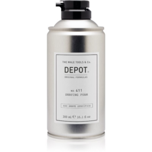 DEPOT 400 SHAVE SPECIFICS NO. 411 SHAVING FOAM borotválkozási hab 300 ml-Ár