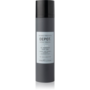 DEPOT 800 SKIN SPECIFICS NO. 805 NO HANGOVER FACE GEL hidratáló gél minden bőrtípusra 50 ml-Ár
