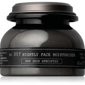 DEPOT 800 SKIN SPECIFICS NO. 809 NIGHTLY FACE MOISTURIZER hidratáló éjszakai krém az arcra 65 ml-Ár