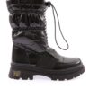 DGN 010-22k Women's Lace-Up and Zippered Boots