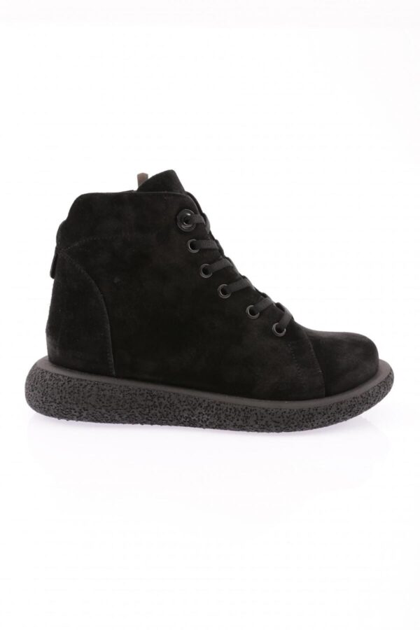 DGN 1500 Women's Lace-Up Boots