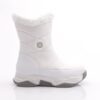 DGN 3053 Girls' Model Soled Snow Boots.