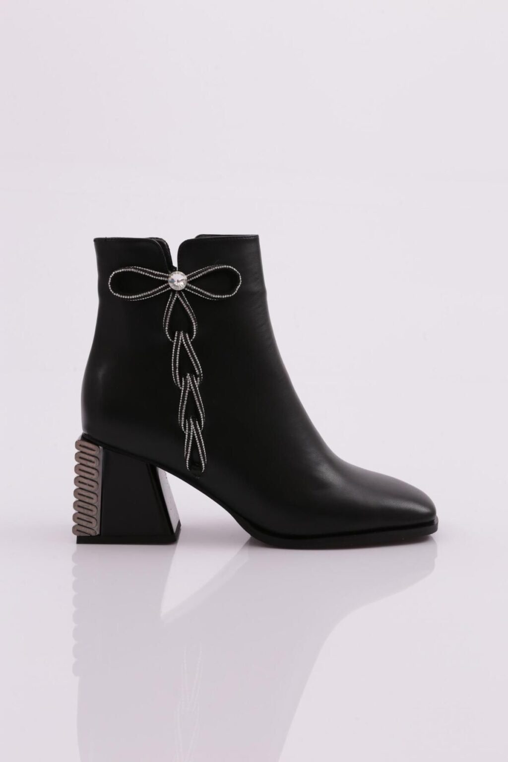 DGN 31005 Women's Heeled Boots