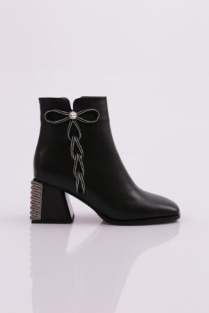 DGN 31005 Women's Heeled Boots