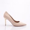 DGN 3725 Women's High Heel Shoes Tan