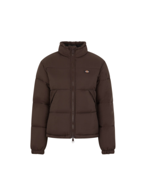 DICKIES Átmeneti dzseki 'ALATNA'  barna-Ár