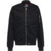 DICKIES Átmeneti dzseki 'Hughson'  fekete
