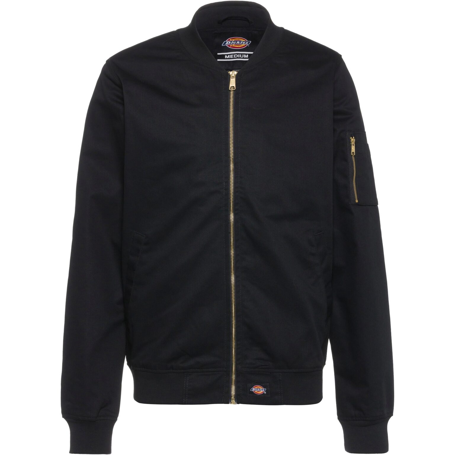 DICKIES Átmeneti dzseki 'Hughson'  fekete