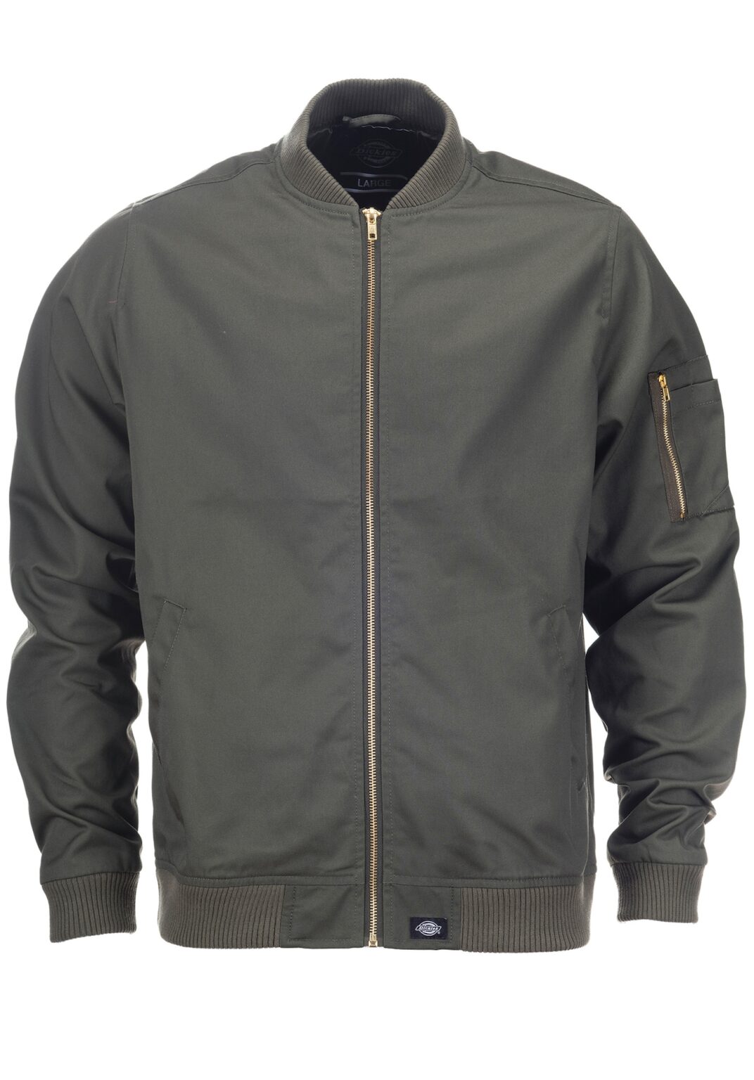 DICKIES Átmeneti dzseki 'Hughson'  olíva
