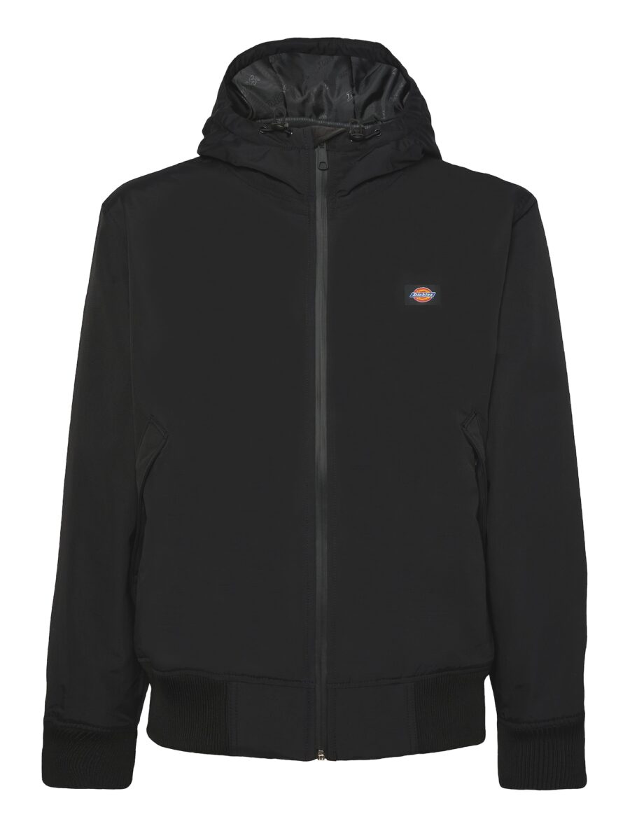 DICKIES Átmeneti dzseki 'New Sarpy'  kék / narancs / fekete / fehér-hu
