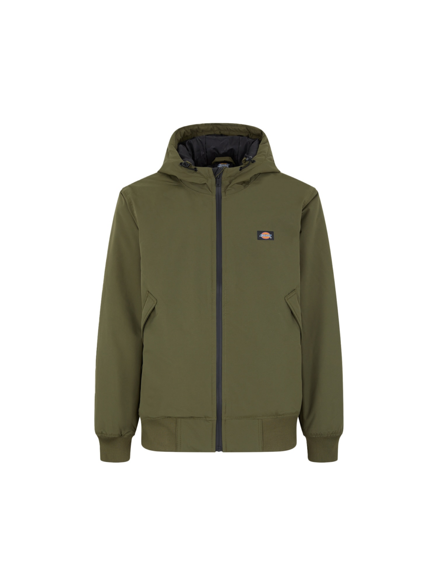 DICKIES Átmeneti dzseki 'New Sarpy'  olíva-Ár