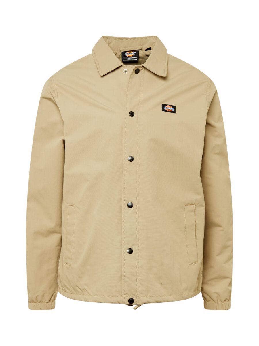 DICKIES Átmeneti dzseki 'OAKPORT COACH'  bézs-hu