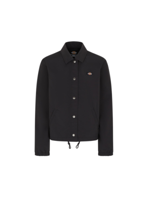 DICKIES Átmeneti dzseki 'OAKPORT'  fekete-Ár