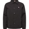 DICKIES Átmeneti dzseki 'Oakport Coach'  királykék / világospiros / fekete / fehér-hu