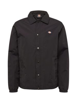 DICKIES Átmeneti dzseki 'Oakport Coach'  királykék / világospiros / fekete / fehér-hu