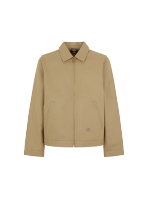 DICKIES Átmeneti dzseki 'UNLINED EISENHOWER'  világos bézs-Ár