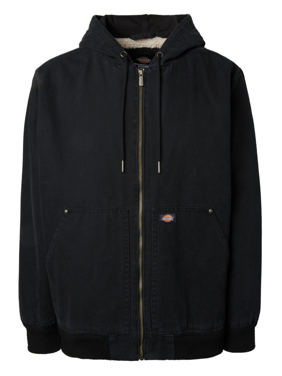 DICKIES Átmeneti dzseki  fekete-Hungary