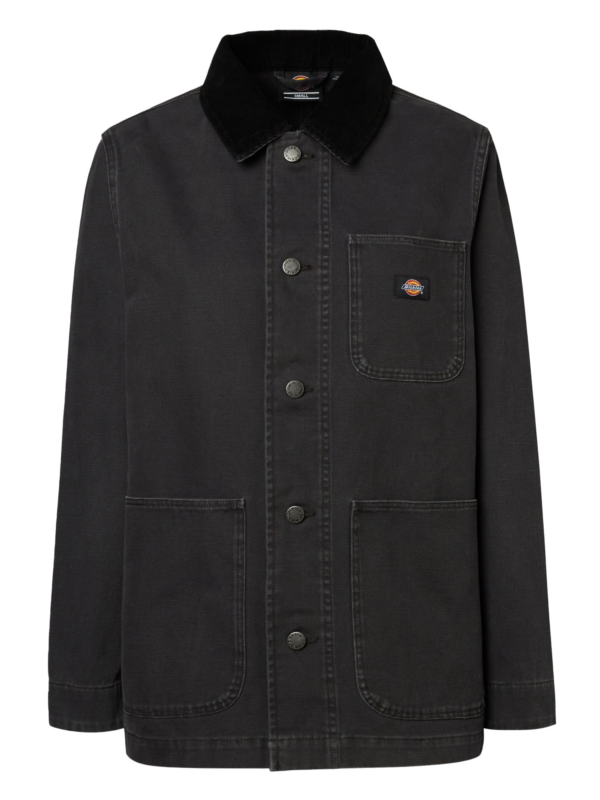 DICKIES Átmeneti dzseki  fekete-Hungary