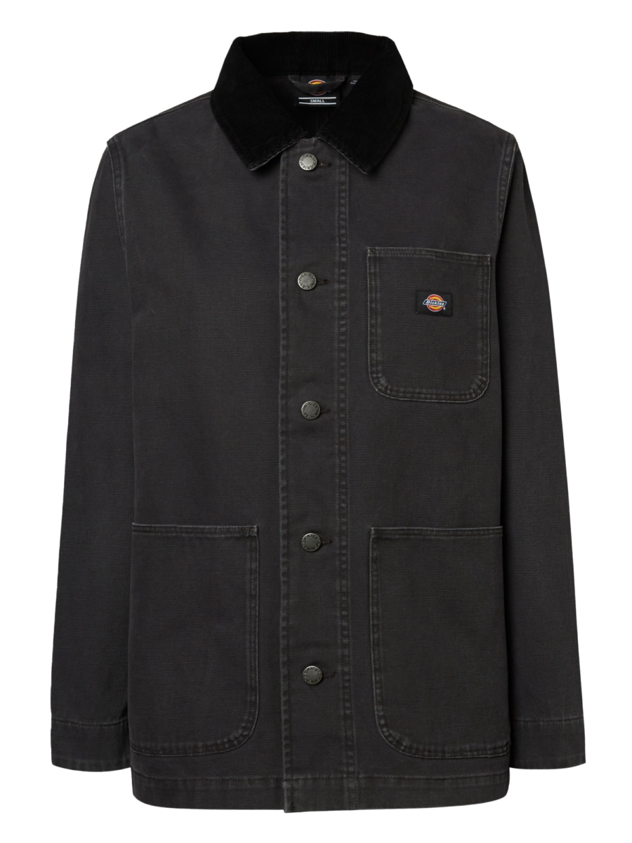 DICKIES Átmeneti dzseki  fekete-Hungary