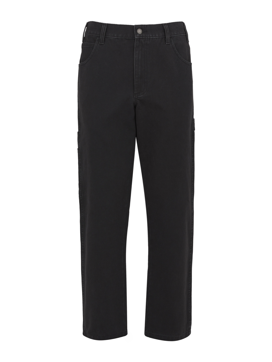 DICKIES Cargo nadrágok 'Carpenter'  fekete-Hungary