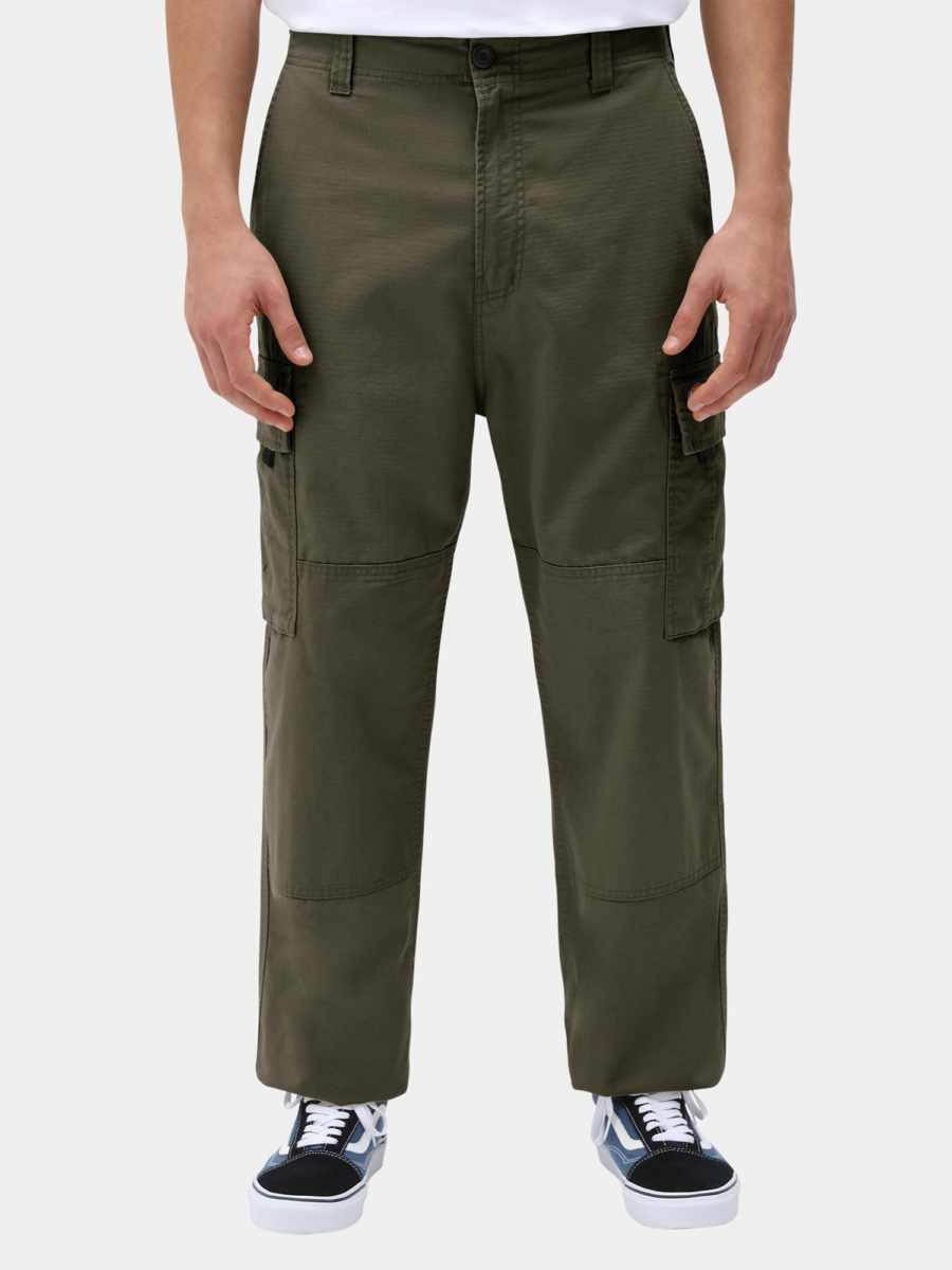DICKIES Cargo nadrágok 'EAGLE BEND'  khaki-Hungary