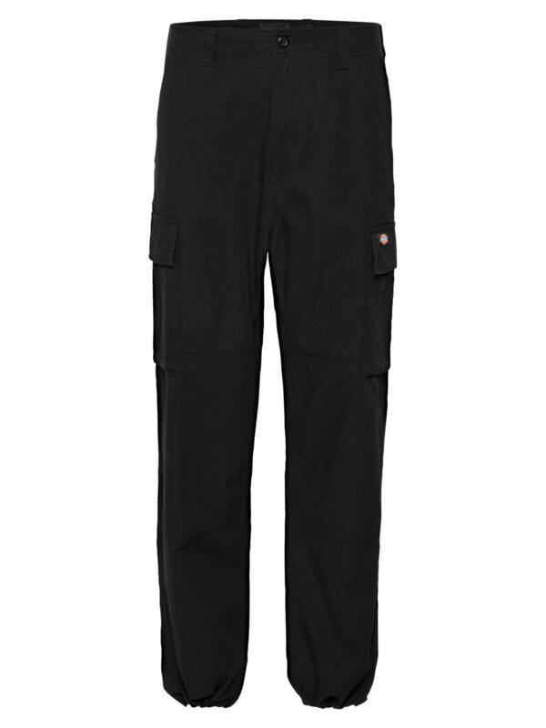 DICKIES Cargo nadrágok 'Eagle Bend'  fekete-hu