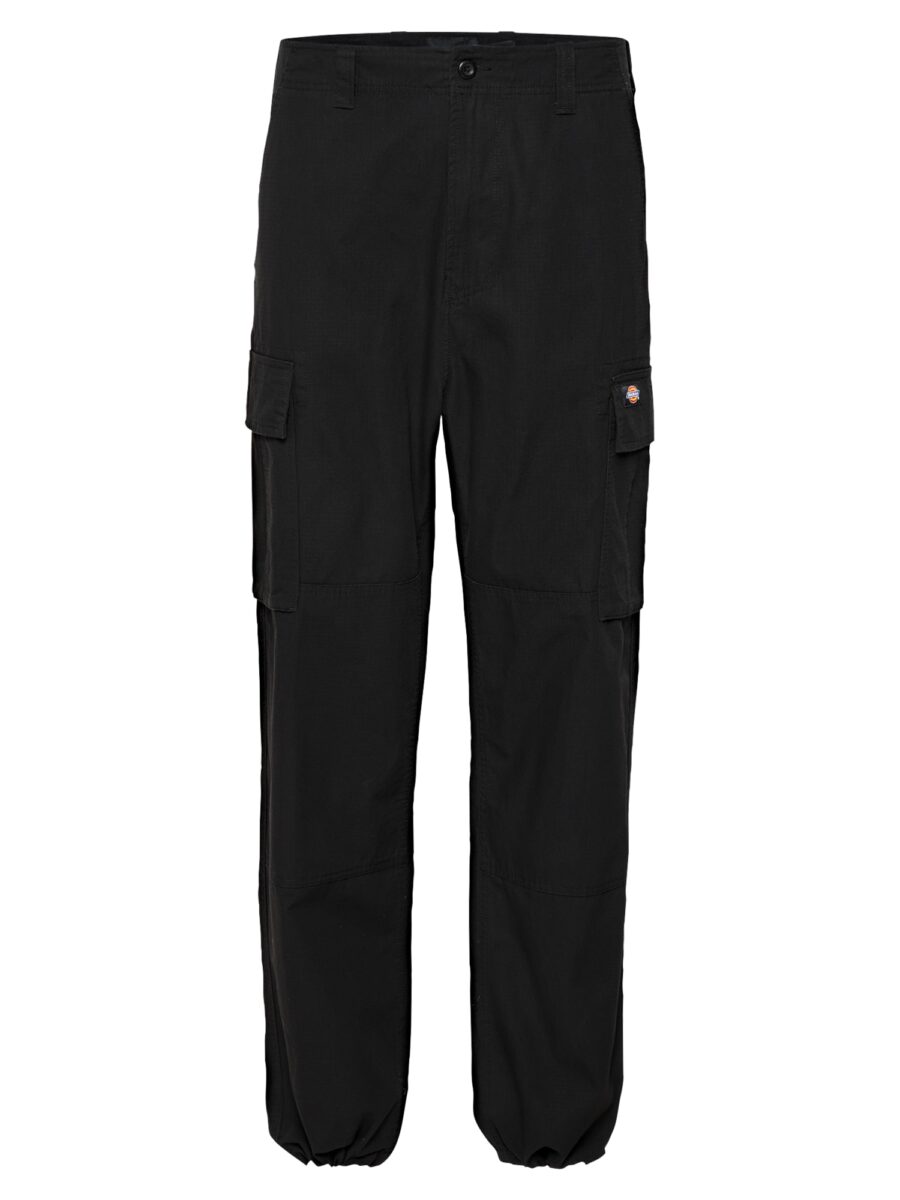 DICKIES Cargo nadrágok 'Eagle Bend'  fekete-hu