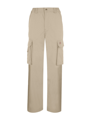 DICKIES Cargo nadrágok 'Hooper Bay'  bézs-Hungary