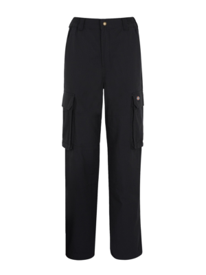 DICKIES Cargo nadrágok 'Hooper Bay'  fekete-Hungary