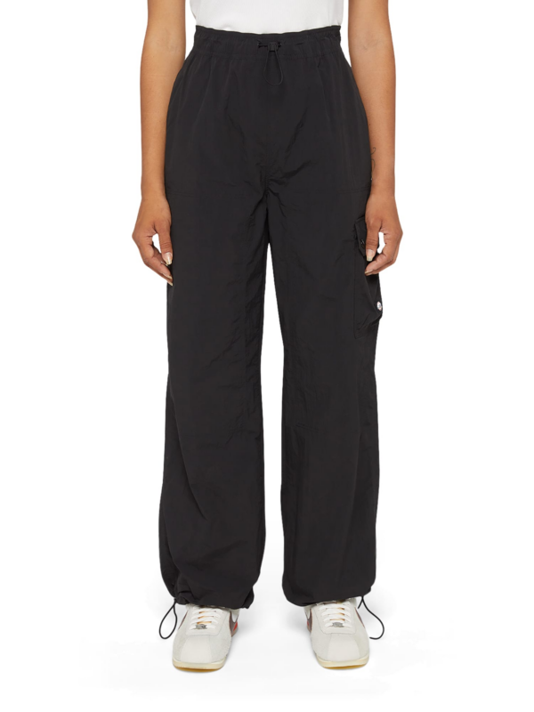 DICKIES Cargo nadrágok 'JACKSON'  fekete-Ár