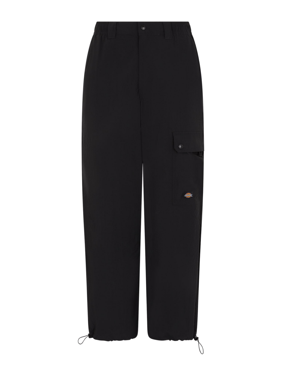 DICKIES Cargo nadrágok 'JACKSON'  fekete-Ár