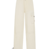 DICKIES Cargo nadrágok 'JACKSON'  krém / fekete-Ár